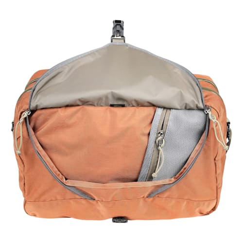 laydown image of 3-Way Shoulder Bag - 27L