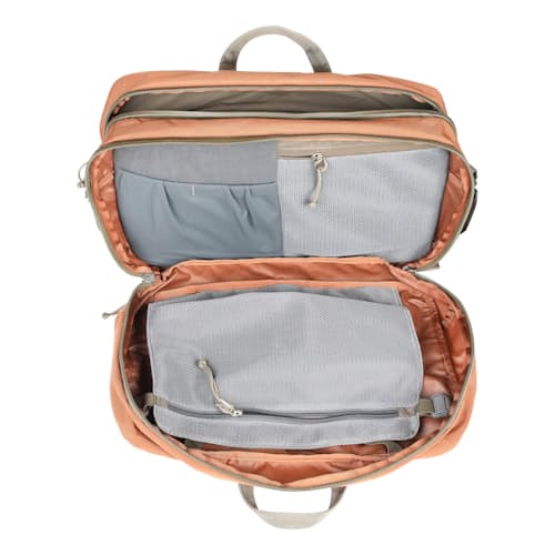 laydown image of 3-Way Shoulder Bag - 27L