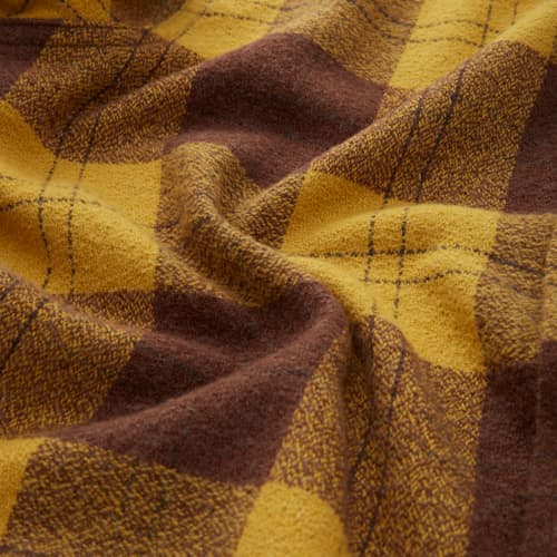 lifestyle image of Brushed Hazy Flannel Shirt
