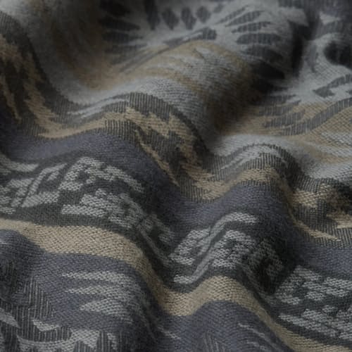 lifestyle image of Sheridan Western Jacquard Shirt