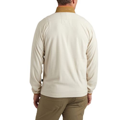 laydown image of Talisman Full Zip Fleece