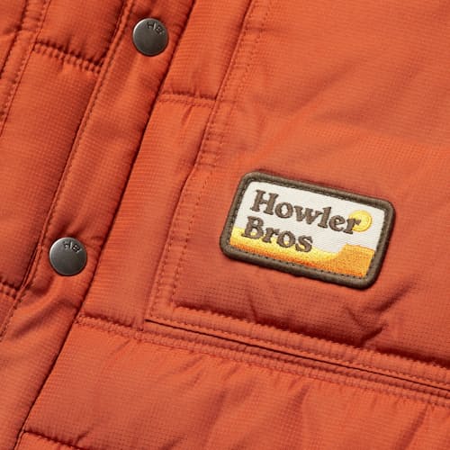 lifestyle image of Rounder Puffer Vest