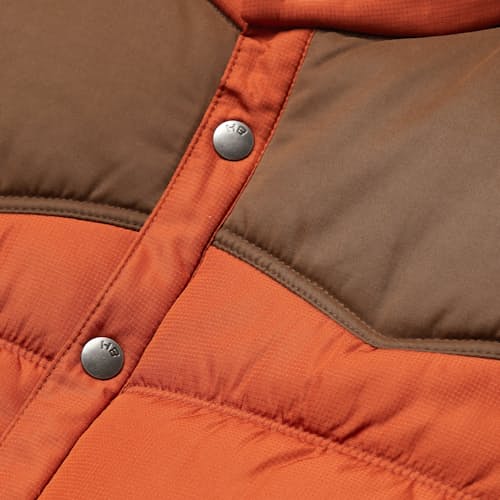 lifestyle image of Rounder Puffer Vest