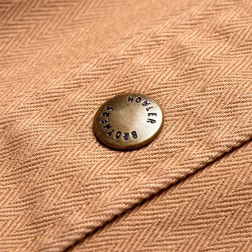 lifestyle image of Sawhorse Work Shirt