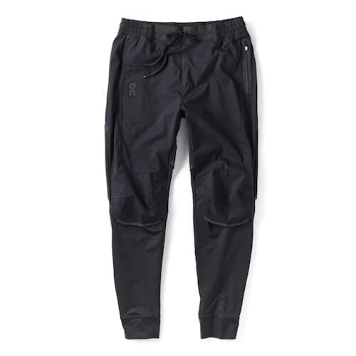 laydown image of DWR Running Pants