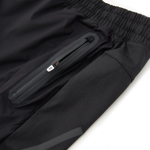 lifestyle image of DWR Running Pants