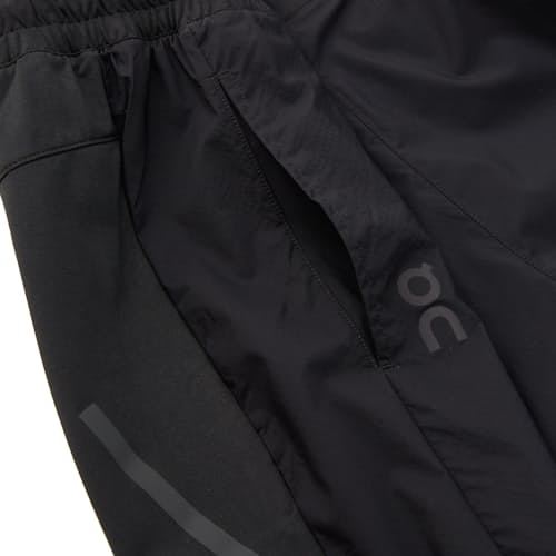 lifestyle image of DWR Running Pants