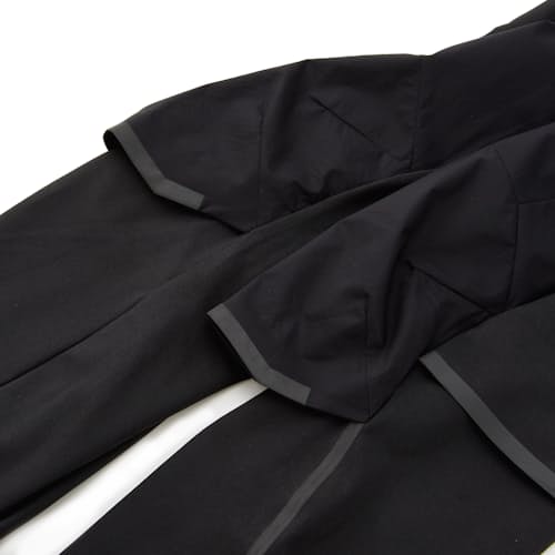 laydown image of DWR Running Pants