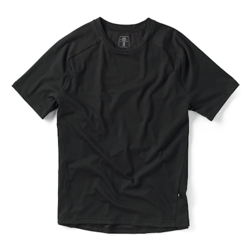 laydown image of Focus Performance T-Shirt
