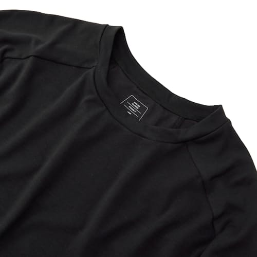 laydown image of Focus Performance T-Shirt