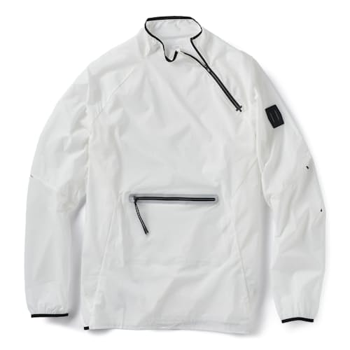 laydown image of DWR Active Performance Jacket