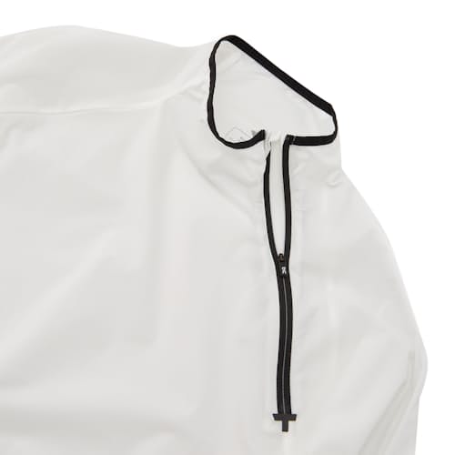 laydown image of DWR Active Performance Jacket