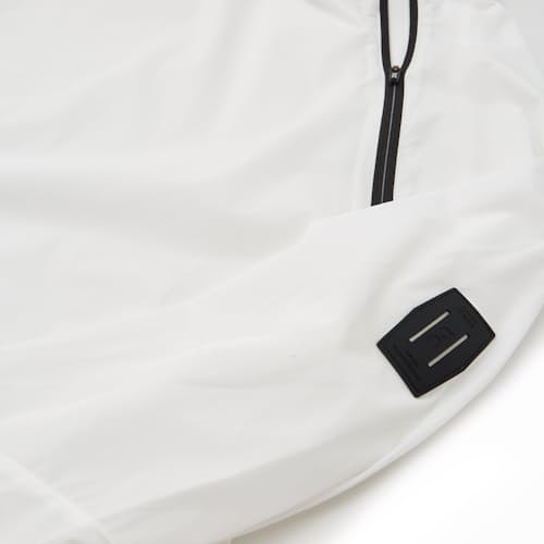 lifestyle image of DWR Active Performance Jacket