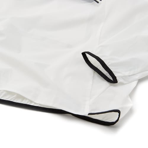lifestyle image of DWR Active Performance Jacket