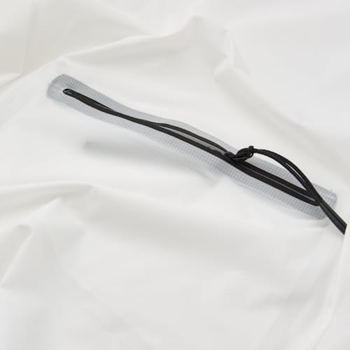 lifestyle image of DWR Active Performance Jacket