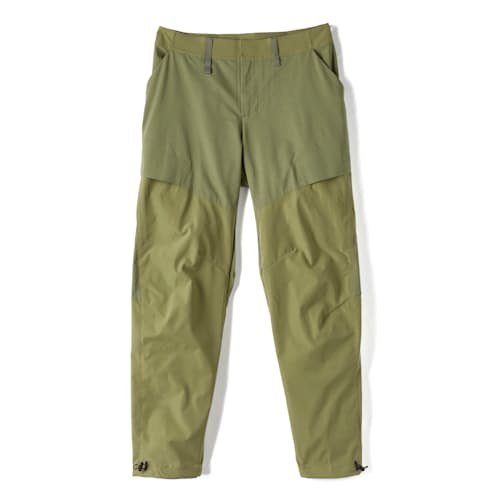laydown image of DWR Explorer Hybrid Pants