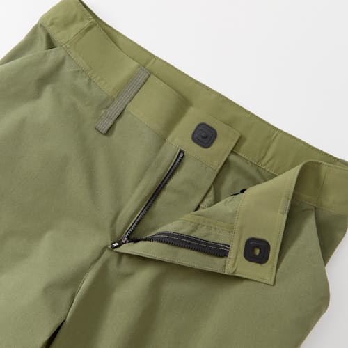 laydown image of DWR Explorer Hybrid Pants
