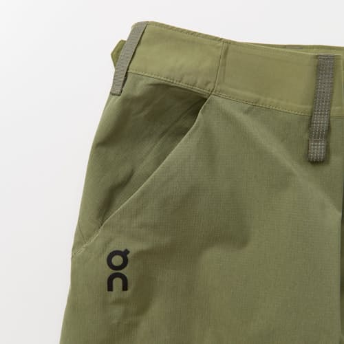 laydown image of DWR Explorer Hybrid Pants