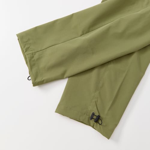 laydown image of DWR Explorer Hybrid Pants