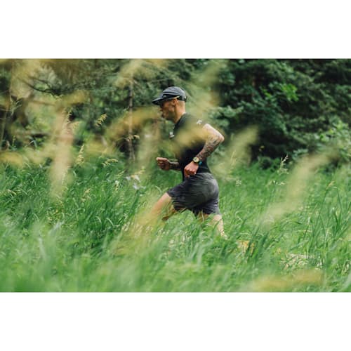 laydown image of Timex Ironman x The James Brand Watch