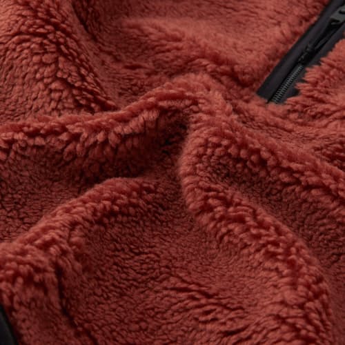 lifestyle image of Extreme Pile Fleece Pullover