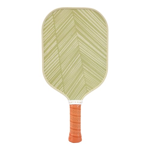 laydown image of Tahoe Pickleball Paddle