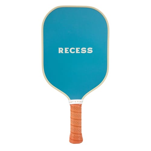 laydown image of Tahoe Pickleball Paddle