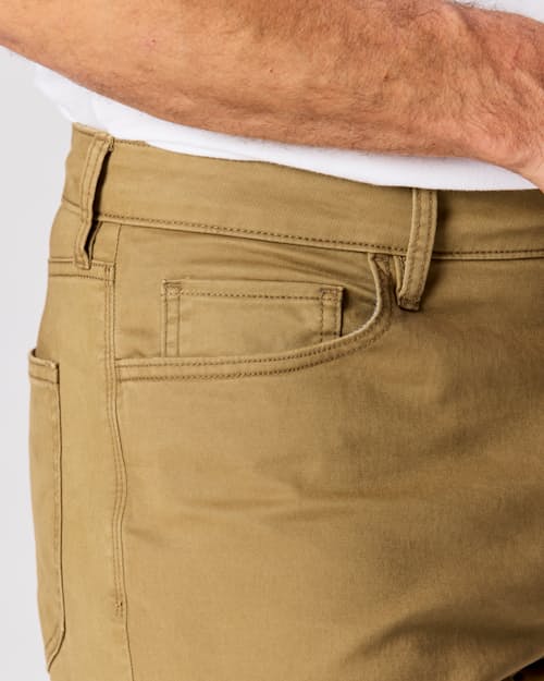 on model image of 365 Pant - HB Classic