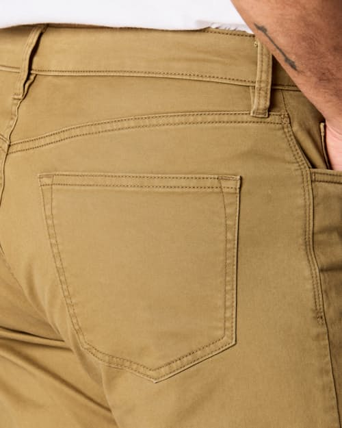 on model image of 365 Pant - HB Classic
