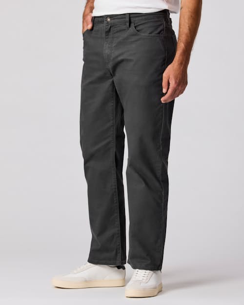 Tobias is 6’2”, 175 lbs, and wearing a size 32x32