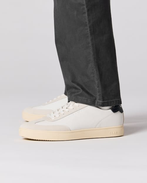 on model image of 365 Pant - HB Classic