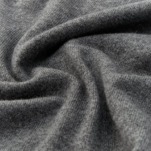 lifestyle image of Classic Cashmere Crewneck Sweater