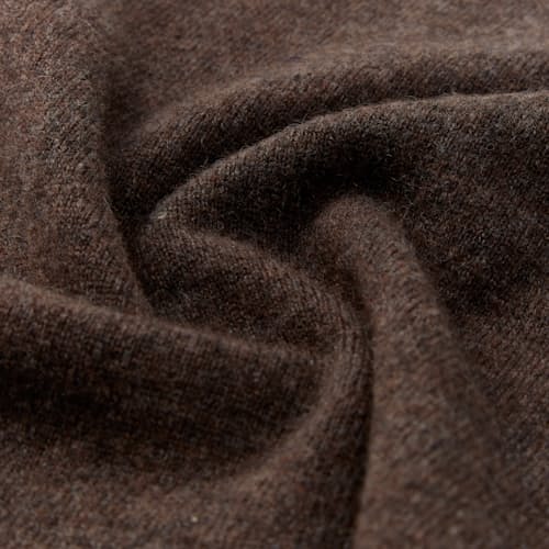 lifestyle image of Classic Cashmere Crewneck Sweater