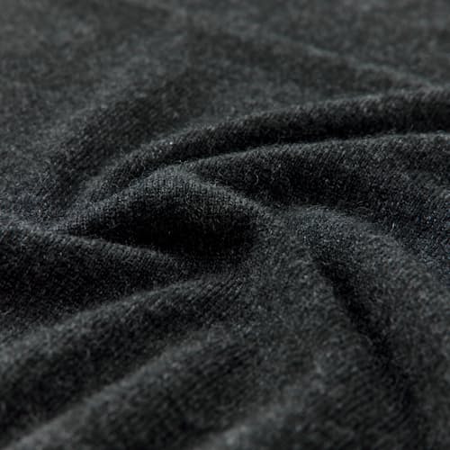 laydown detail image of Classic Cashmere Crewneck Sweater