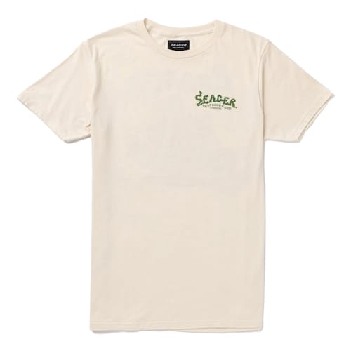 laydown image of Burnout T-Shirt