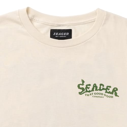 laydown image of Burnout T-Shirt