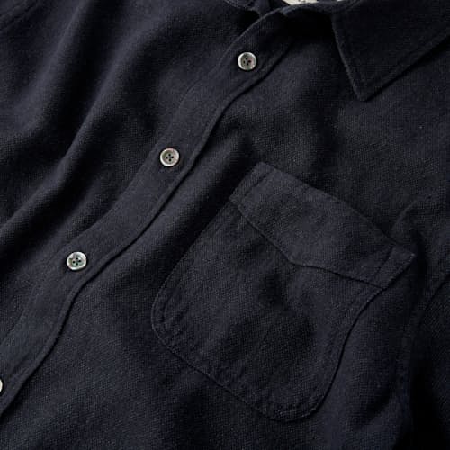 lifestyle image of Jackson Flannel Shirt