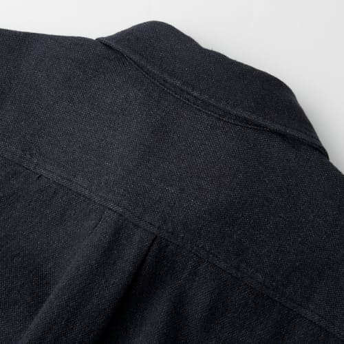 laydown image of Jackson Flannel Shirt