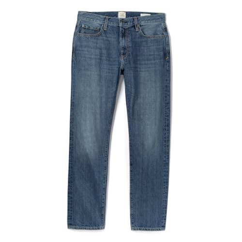 laydown image of All-American Rigid Denim - HB Straight