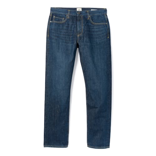 laydown image of All-American Rigid Denim - HB Straight