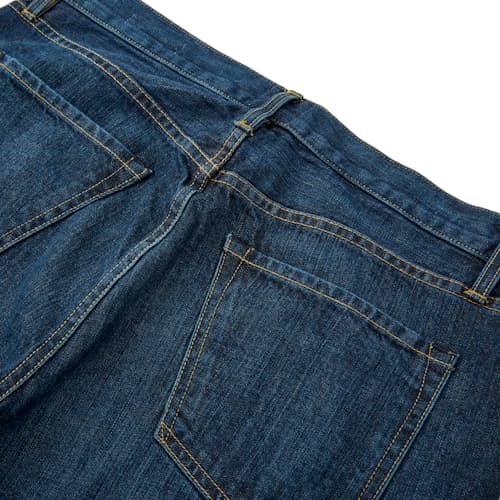 laydown image of All-American Rigid Denim - HB Straight