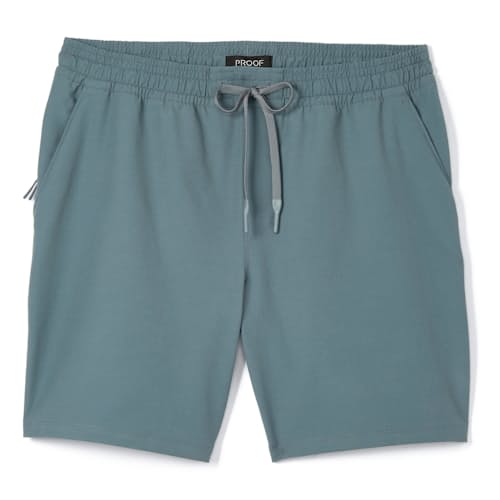 laydown image of Trail Active Short - 7"