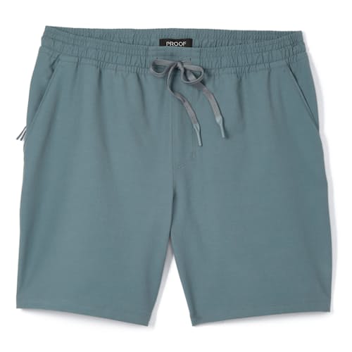 laydown image of Trail Active Short - 7"