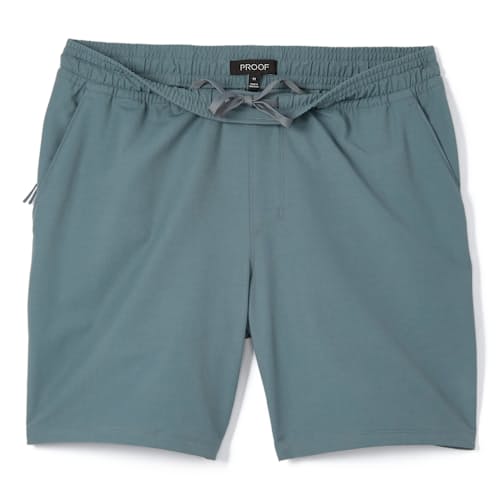 laydown image of Trail Active Short - 7"