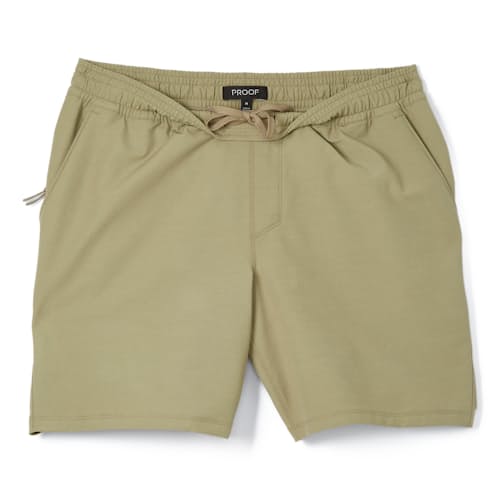 laydown image of Trail Active Short - 7"