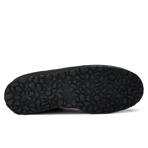 laydown image of Explorer Suede