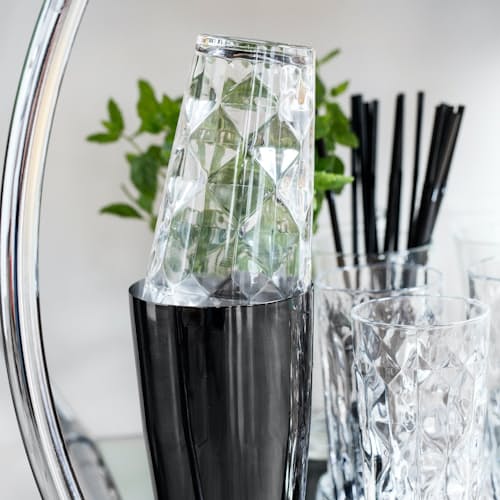 laydown image of Club Cocktail Shaker