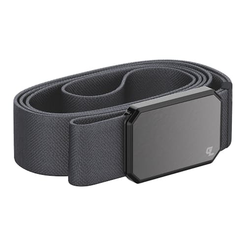 laydown image of Groove Belt - Magnetic Buckle