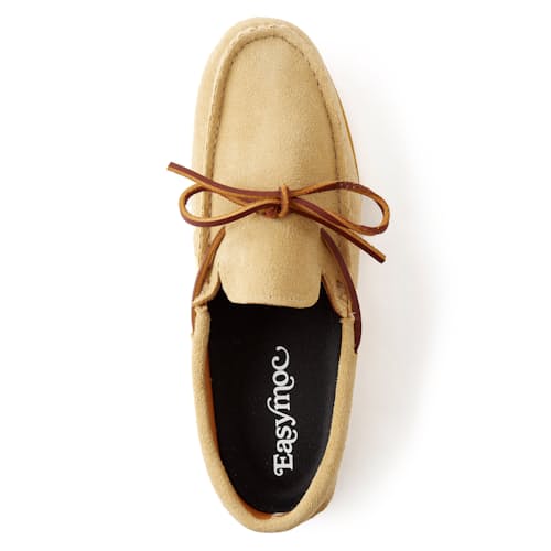 laydown image of Easymoc Moccasin