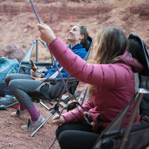 laydown image of Stargaze Luxury Recliner